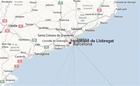 Hospitalet de Llobregat Location Guide