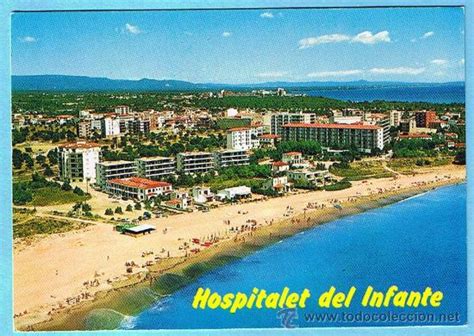 hospitalet del infante. playa. tarragona. foto   Comprar ...