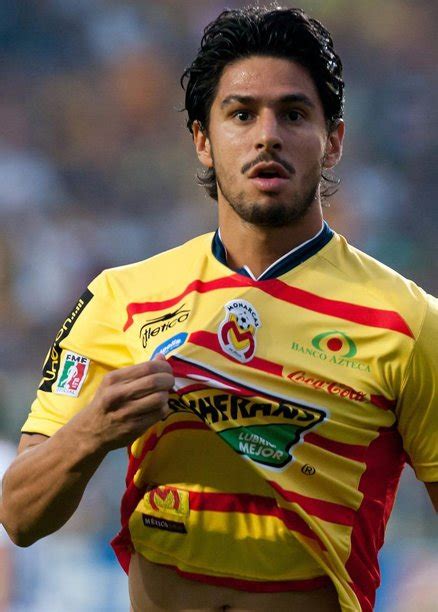 Hot Football Players: Rafael Márquez Lugo