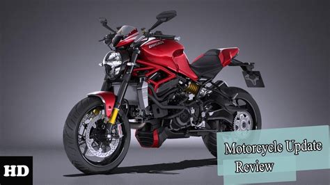 Hot News!! 2019 Ducati Monster 1200R Special Premium Rare ...