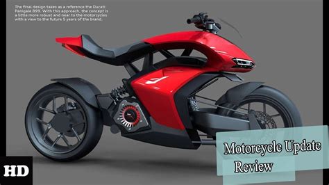 Hot News!! All New 2019 Sport Bike Ducati Zero Super ...