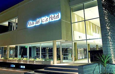 HOTEL ALTOS DEL VALLE EN VILLA CARLOS PAZ, Hoteles en ...
