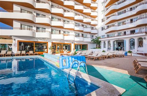 Hotel Aparthotel Mar Y Playa   Ibiza, Hiszpania