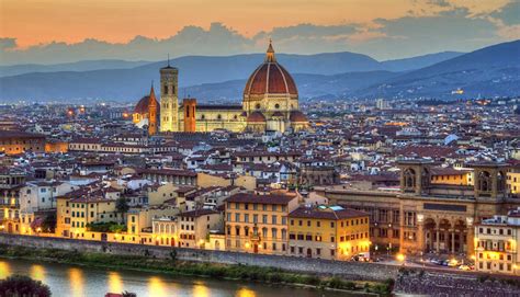 Hotel comodo per visitare città d arte in Toscana: Firenze ...