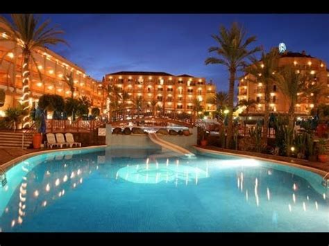 Hotel Dunas Mirador Maspalomas Gran Canaria   YouTube