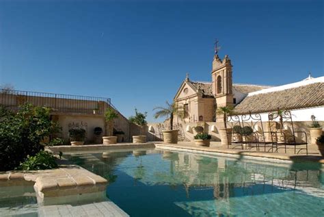 Hotel Hospedería del Monasterio, Osuna, España ...