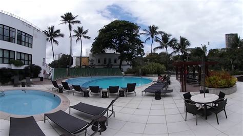 Hotel Sheraton Salvador Bahia Brasil Video 360 Grados ...
