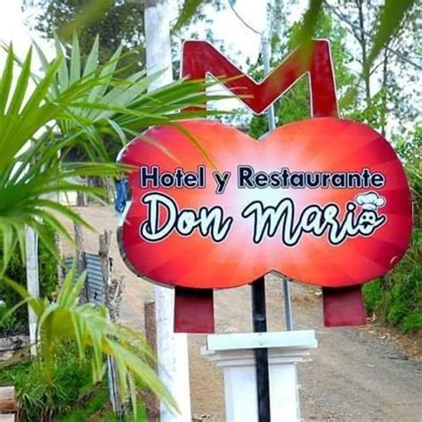 Hotel Y Restaurante Don Mario Home