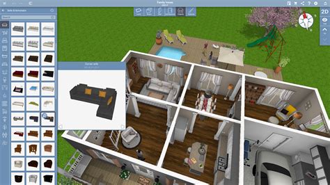 .House Creator 3D / Home Design 3D on Steam   Use 3d construction ...