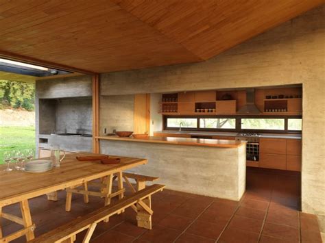 House design kitchen, Rustic house, Home