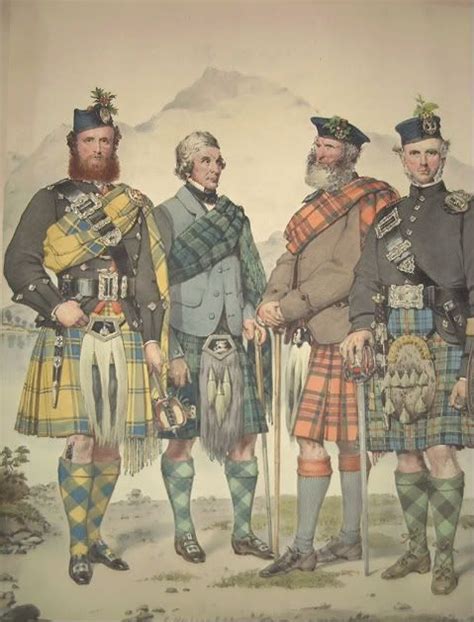 House of Labhran Interiors & Antiques | Scottish clans ...