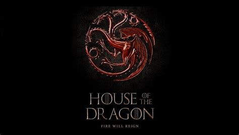 House of the Dragon , el spin off de  Juego de Tronos , se estrenará ...
