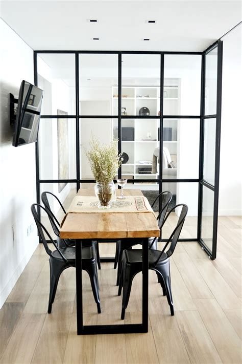 House Tour: A gorgeous, French industrial apartment in ...