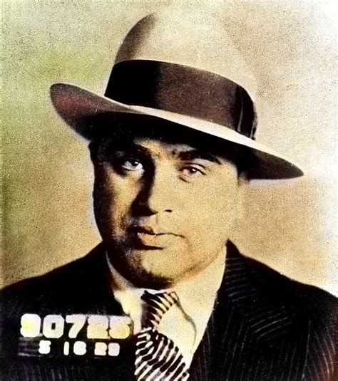 How Al Capone became one of the world’s most notorious ...