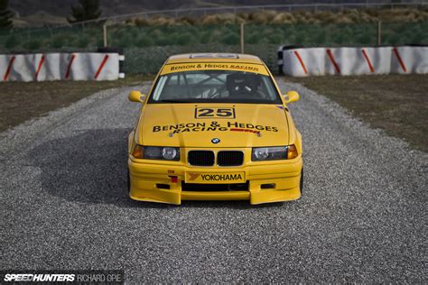 How BMW Did Things In The Early  90s   Speedhunters