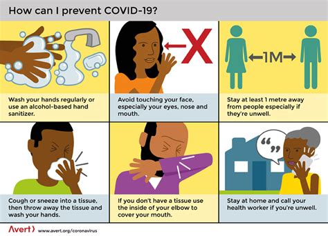 How Can I Prevent COVID 19? [Infographic] • Infographics