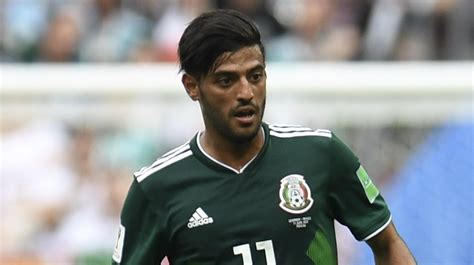 How Carlos Vela went from Arsenal flop to Mexico World Cup ...