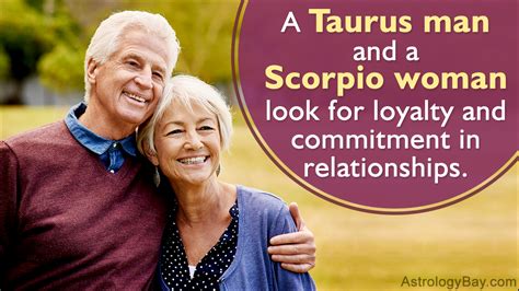 How Compatible is a Taurus Man With a Scorpio Woman? Find ...