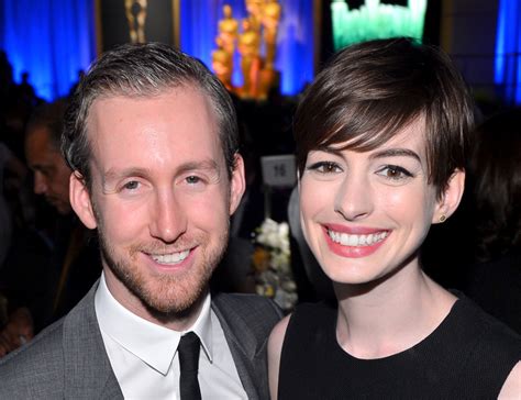 How Did Anne Hathaway And Adam Shulman First Meet? Their ...
