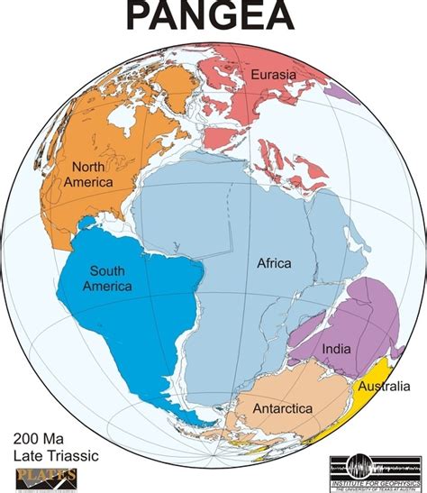 How did Greenland fit into Pangea?   Quora