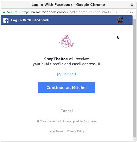 How do I connect my existing Sonlet account to my Facebook ...