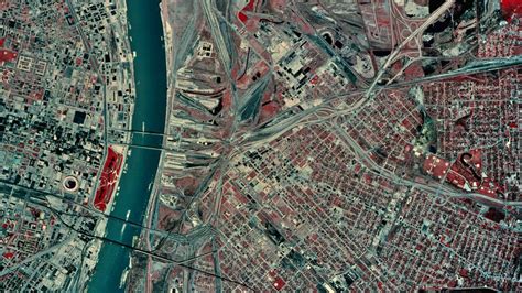 How Do You See Real Time Satellite Images?