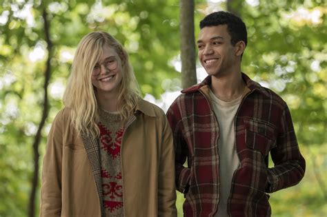 How Does Finch Die in All the Bright Places? | POPSUGAR ...
