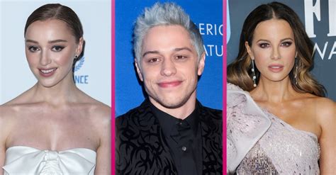 How does Pete Davidson attract so many beautiful women? See his exes!