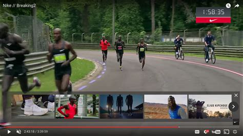 How Far Did Eliud Kipchoge Really Run in His Breaking2 ...