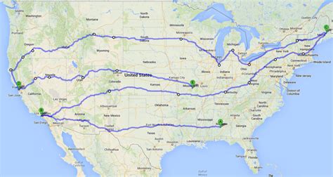 How far did Forrest Gump run? Movies & TV Stack Exchange