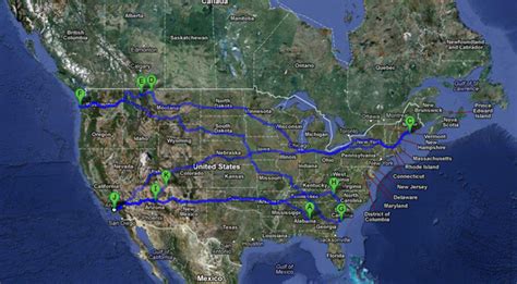 How far did Forrest Gump run? Movies & TV Stack Exchange