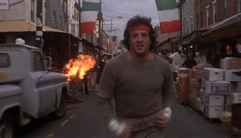 How Far Did Rocky Go in His Training Run in ‘Rocky II ...