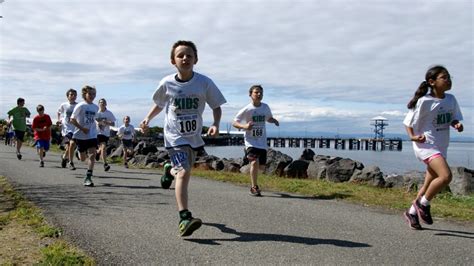 How Far Is Too Far For Kids to Run?   The Atlantic