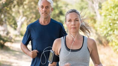 How fast will you jog at 80? Take the running age test to ...