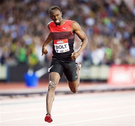 How Fast Would Usain Bolt Run the Mile? | The New Yorker