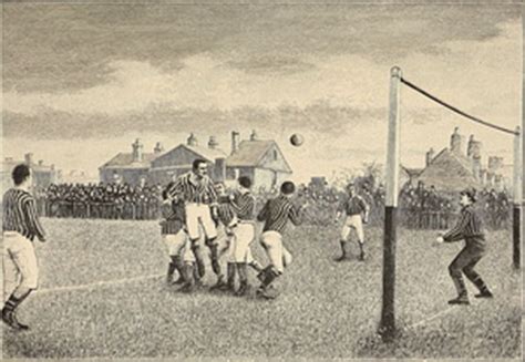 How Football Pitches Have Changed Through History   From ...