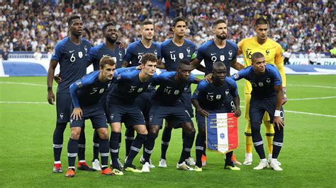 How France Really Won the World Cup   The Aspen Institute