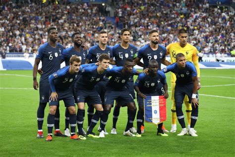 How France Really Won the World Cup   The Aspen Institute