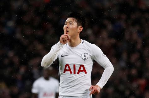 How influential has Son Heung min become at Tottenham Hotspur?