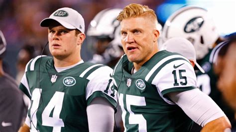 How Jets  Sam Darnold can improve in 2019, sans mentor and ...