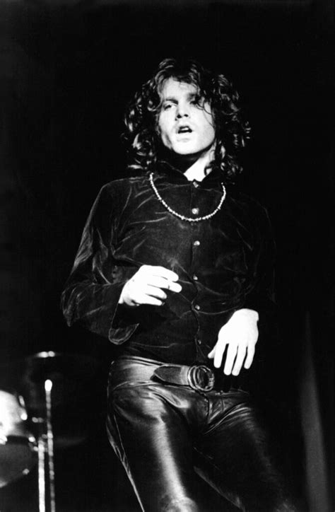 How Jim Morrison Got Arrested On Stage In New Haven, CT And What It ...