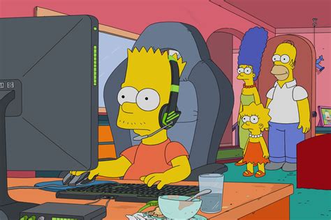 How League of Legends ended up on The Simpsons   The Verge