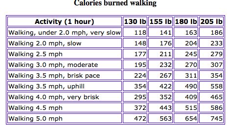 How many calories will I burn in a 6 km daily walk?   Quora