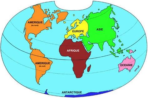 How Many Continents Are There?  Simple Question, Complex ...