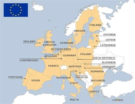 How many European countries are not currently part of the ...