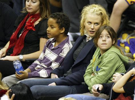How Many Kids Does Nicole Kidman Have? | POPSUGAR Celebrity