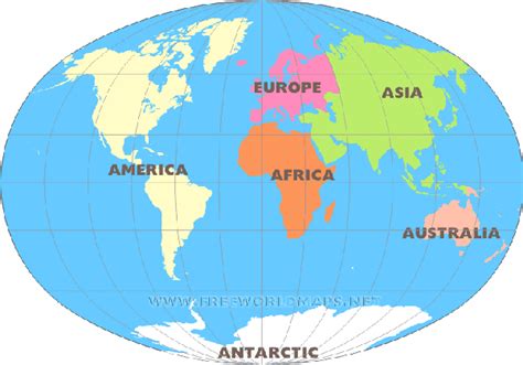 How many of you feel that there are 7 continents and how ...