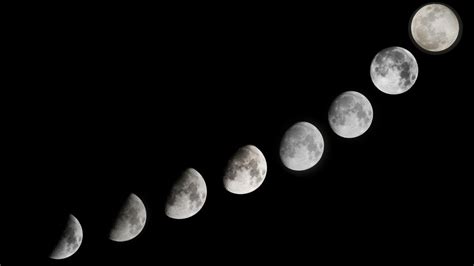 How Many Phases Does the Moon Have? | Reference.com
