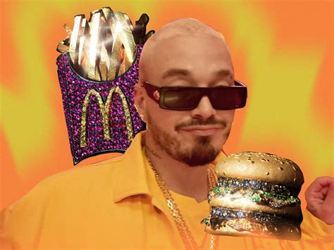 How Much Are You Ready To Pay for J Balvin’s McDonald’s ...