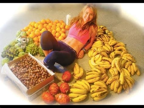 How much fruit I eat in a day on the Banana Girl Diet ...